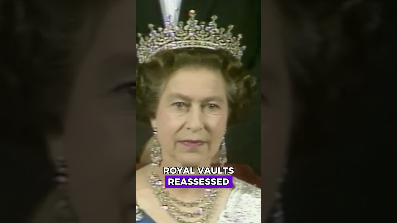 The Crown Jewels: The Priceless Artefacts Owned By The Royal Family | Royal Jewels | Real Royalty