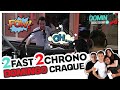 Domingo craque au 2fast2chrono  domingo radio stream sur nrj