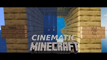 Minecraft Seus PTGI E11 + Patrix