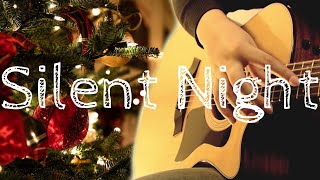 Silent Night - Fingerstyle Acoustic Guitar - Christmas Songs on Guitar chords