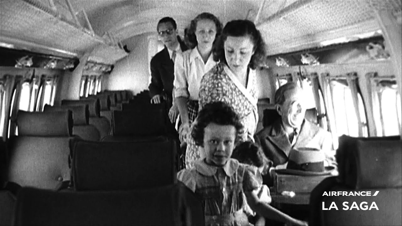 Flying high : 1946-1958