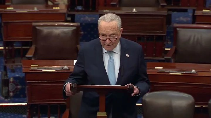 Chuck Schumer Proposes One-Month Stopgap Funding Bill