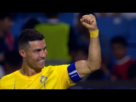 Cristiano Ronaldo SCORES HAT-TRICK and INCREDIBLE ASSIST in Al-Nassr 5-0 win | BMS Match Highlights