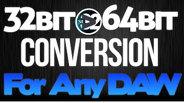 32 lives by sound radix| how to use 32bit plugs in 64bit DAWs | how to use 32bit vst in studio one 3