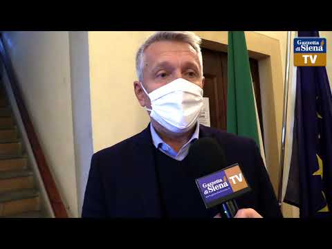 Coronavirus, il sindaco di Colle Val d'Elsa Donati descrive la situazione