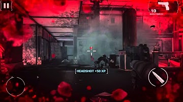 Modern Combat 5 - Blackout :: Walkthrough - iOS - Android - Windows Phone :: Part 17 - Backup ::