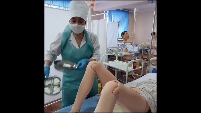 Қыздар жыныс мүшесін өлшейді Қыздар жыныс мүшесін өлшейді