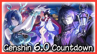 Genshin Impact Special Program 60 Countdown