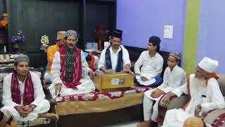 Rafta Rafta wo meri Part 1 By Raju Qawwal Shahjahanpur