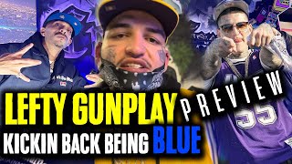 Mr Criminal On Air LIVE! Kickin Back Being Blue Part 2 feat Lefty Gunplay