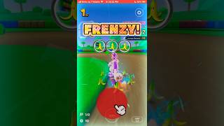 Mario Kart Tour Gameplay Battle Tour (YoutubeShorts) iOS Mobile Video Game YouTube Gaming 2023 🎮 screenshot 5