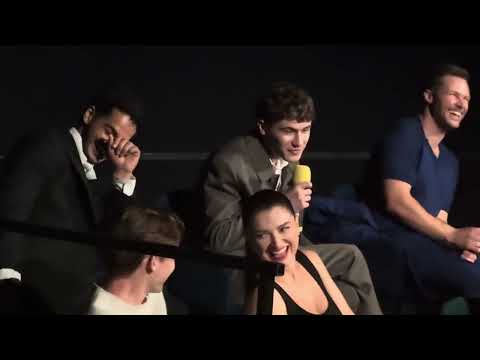 The Perfect Couple - London Premiere Q&A - BFI IMAX - 2/9/24