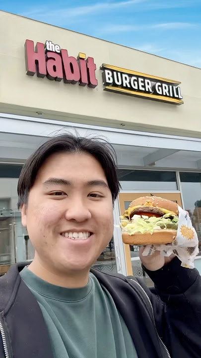 $1 Habit Double Charburger Hack 🍔🤤