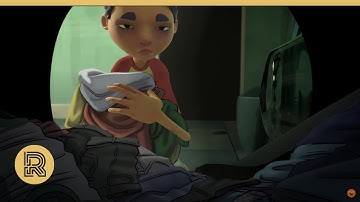 CGI 3D Animated Short: " GOOD MORNING KITTY" by ArtFX | The Rookies