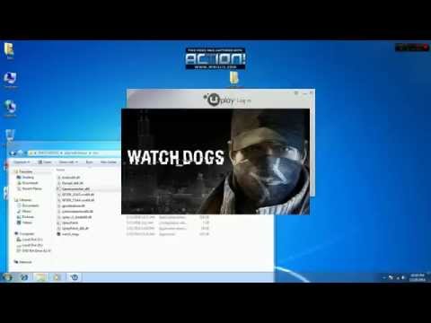 How to play watch dogs without uplay and intenet 2015