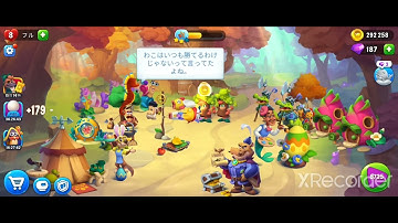 【Fishdom】フィッシュダムLv.6724からミニゲーム