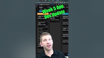 Unity Game Dev Update! - Week 5 - Mobile Game Dev Challenge - Island Studios  #unity #learnto