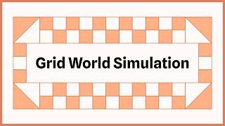 Visualization of Q-Learning in GridWorld Environment