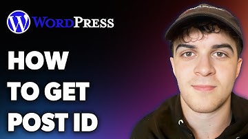 How to Get Wordpress Post Id (Full 2024 Guide)