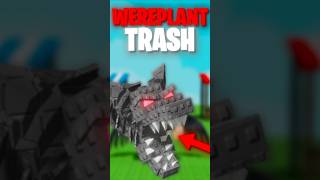 Wereplant Is Trash In Grow A Garden Resimi