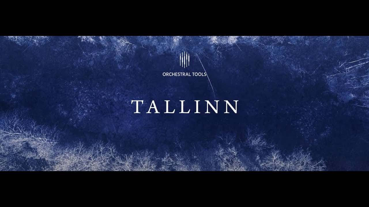 [Luca Ricci] - Reliquiae (Orchestral Tools - Tallinn Demo)