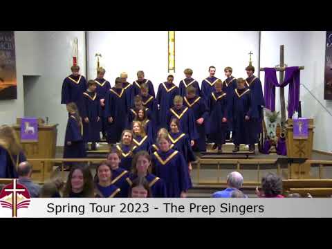 Luther Preparatory School Concert