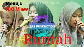 Viral Tik tok RUNTAH Versi Sholawat - Asy syakiroh Sitanggal