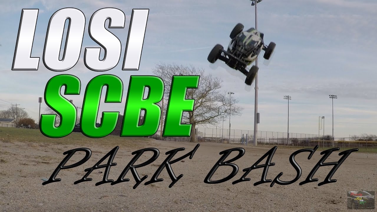 Losi Ten SCBE Park Bash