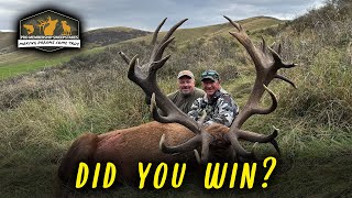 Pro Membership Sweepstakes Drawing For Premium New Zealand Hunt At Woodbury Safari Lodge