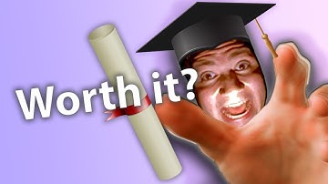 Was My Computer Science Degree Worth It?