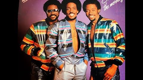 ISRAELITES:The Gap Band - Early In The Morning 1982 {Extended Version}