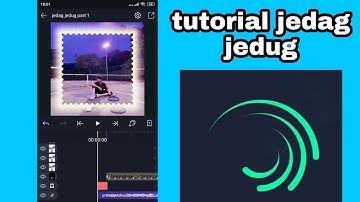 tutorial jedag jedug di aplikasi alight motion part 1