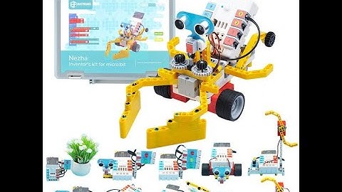 Nezha 48 IN 1 Inventors Kit