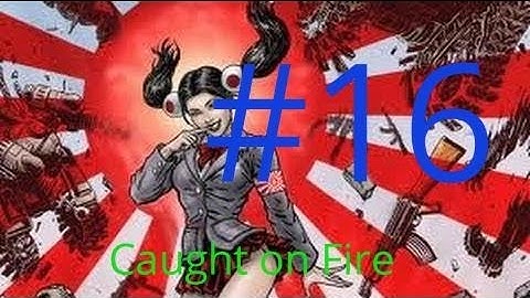 Challenge #16: Caught in the Crossfire - Red Alert 3 Uprising Challenges