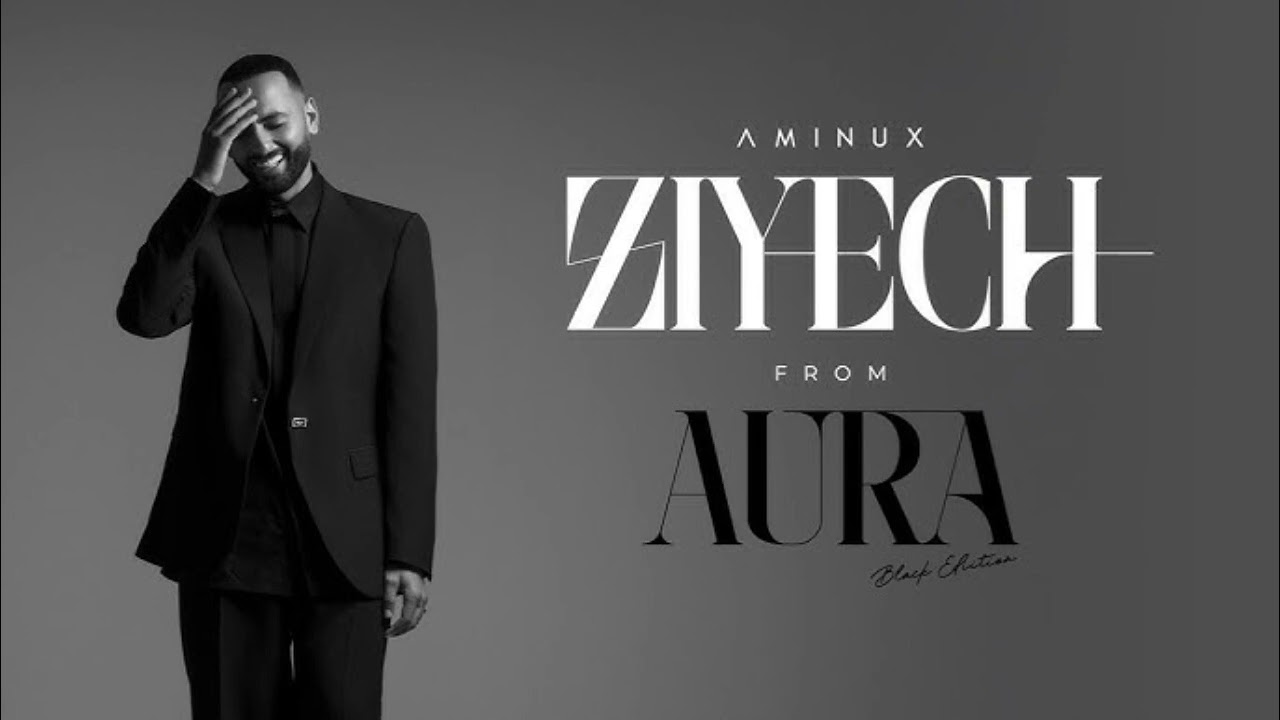 Aminux - Ziyech (Cover)