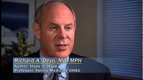 Richard A. Deyo, MD, MPH