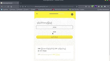 OTP bypass / Account takeover
