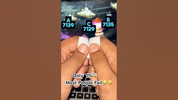 Most People Can’t Solve This – Can You? 🤯