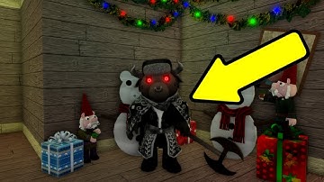 WINTER BISON BILLY PIGGY ADVENT CALENDAR DAY 12!!