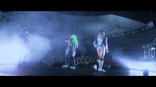 Tove Lo, Charli XCX, ALMA - Out of my Head (Live at The Hollywood Palladium)