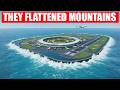 How Hong Kong Built a $20 Billion Island That Shouldn’t Exist