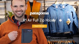 Patagonia R1 Air Full Zip Hoody  Mens Expert Review [2022]