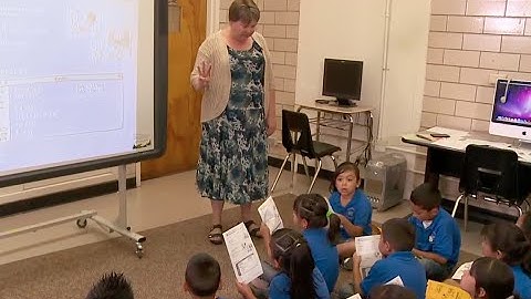 Adapting Digital Citizenship to Elementary ESL