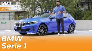 BMW Serie 1  No es el hatch alemán que conocíamos