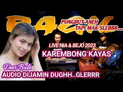 KAREMBONG KAYAS -