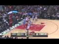 Tony Snell Career High vs Nuggetsᴴᴰ (2.21.14)