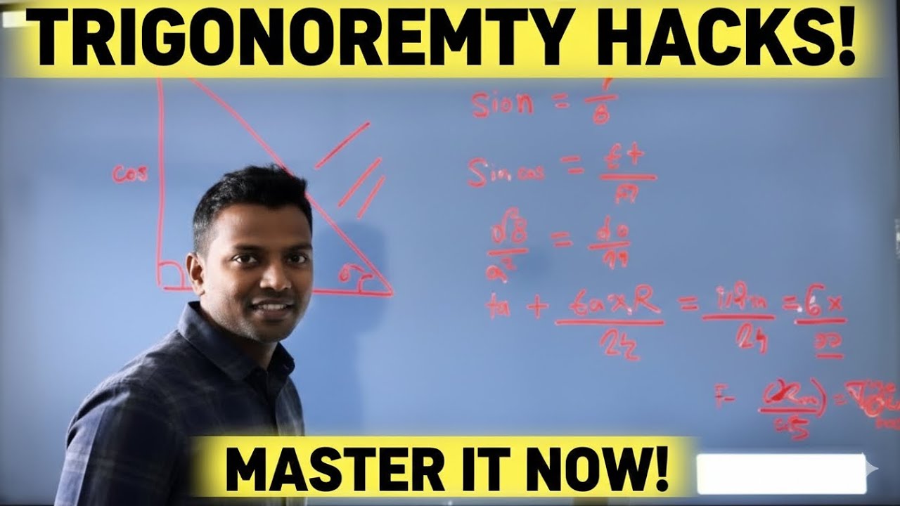 Don’t Memorize! Understand Some Applications of Trigonometry (Q1 to Q8) Class 10