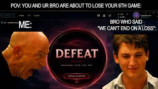 Defeat Is Inevitable