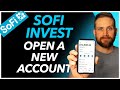 How To Open A Sofi Investing Account (Best Way)