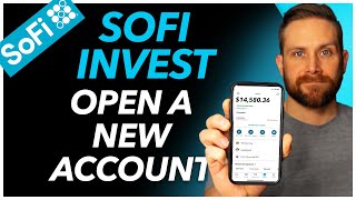 How To Open A Sofi Investing Account (Best Way)